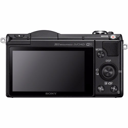 Sony A5000 Mirrorless Camera